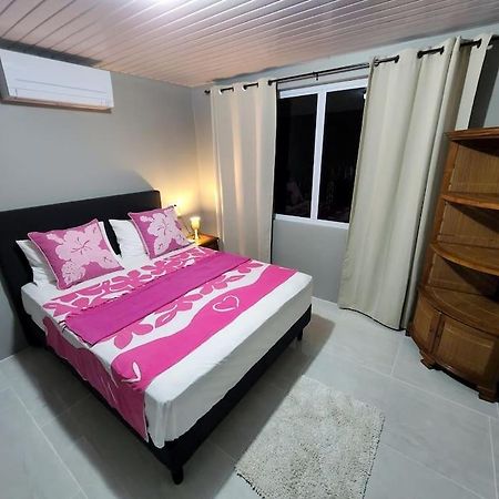 Maddy'S House Villa Maatea Exterior photo